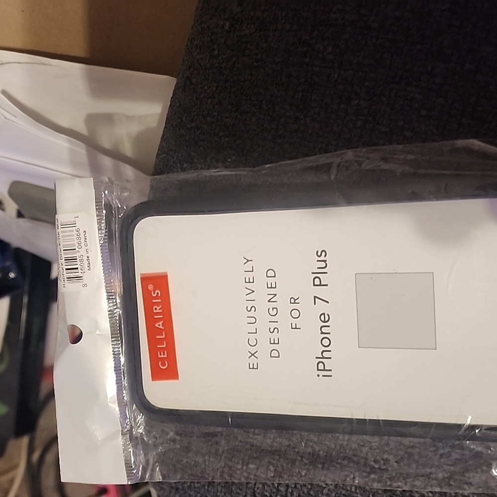 Cell phone cover